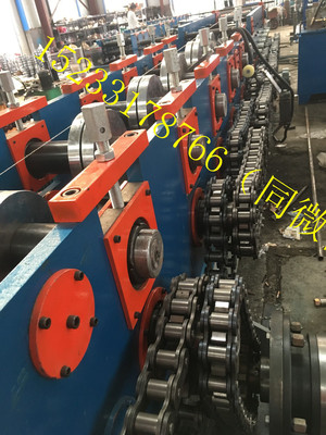 【鑫馬80-300全自動一鍵換型C型鋼壓瓦機冷彎成型設(shè)備自動換型號C型鋼機電腦換型號C型鋼設(shè)備80-300全自動C型鋼機械】價格_廠家_圖片 -