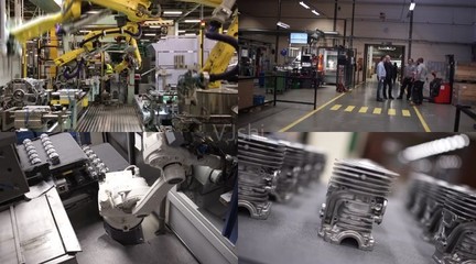重工業(yè)機(jī)械設(shè)備生產(chǎn)企業(yè)宣傳片_1920X1080_高清視頻素材下載(編號(hào):1470487)_實(shí)拍視頻